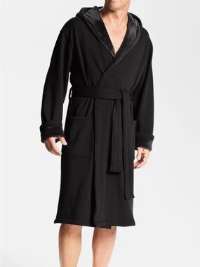 UGG Men’s Gray Brunswick Robe M/L